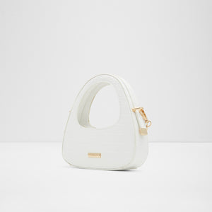 Cleopatra / Top Handle Bag Bag - White - ALDO KSA