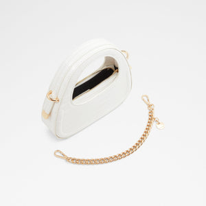 Cleopatra / Top Handle Bag Bag - White - ALDO KSA