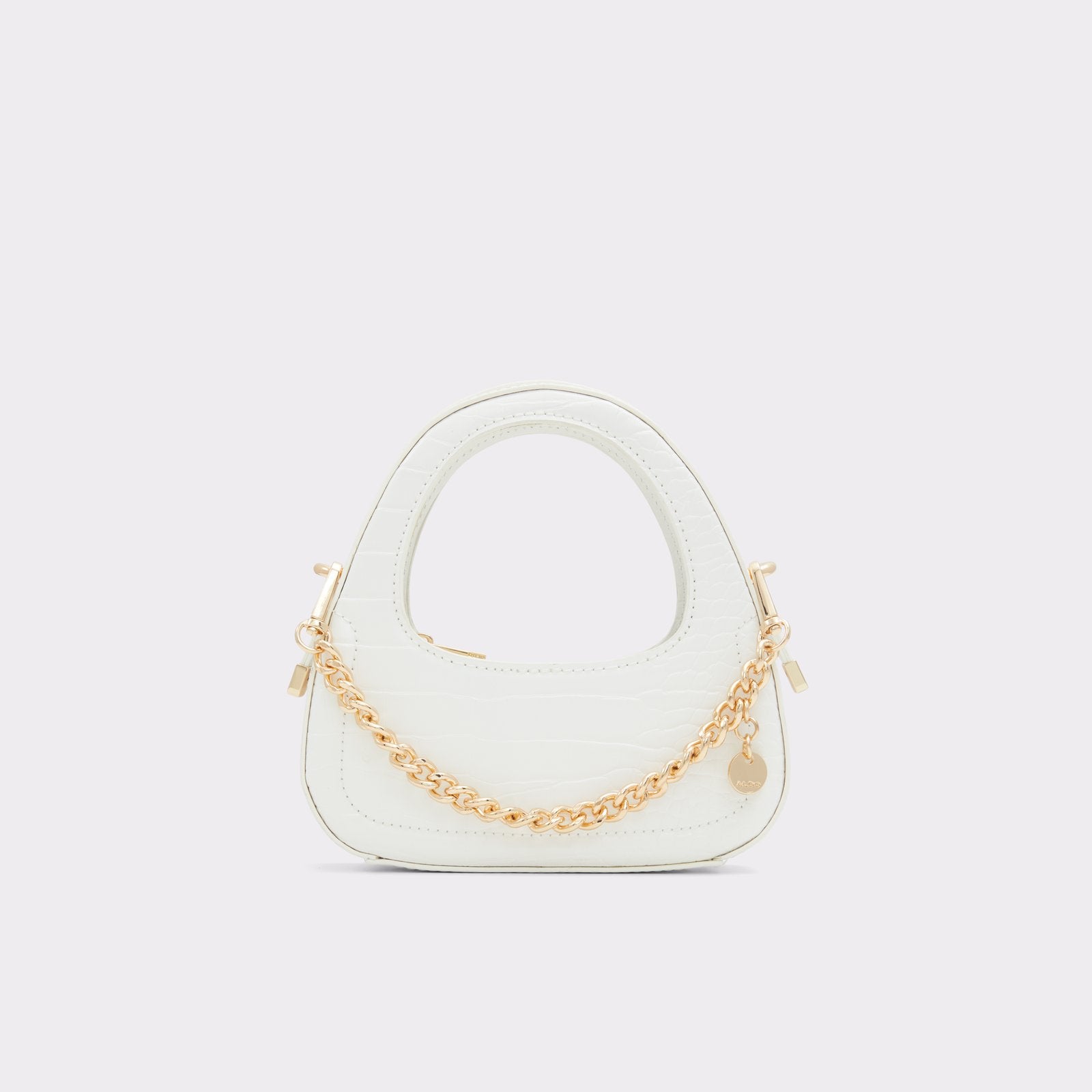 Cleopatra / Top Handle Bag Bag - White - ALDO KSA