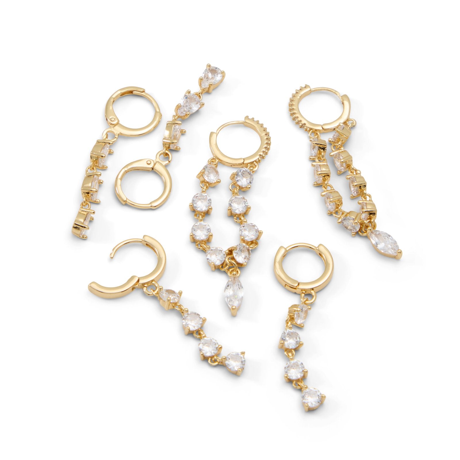 Colettee / Earring Set