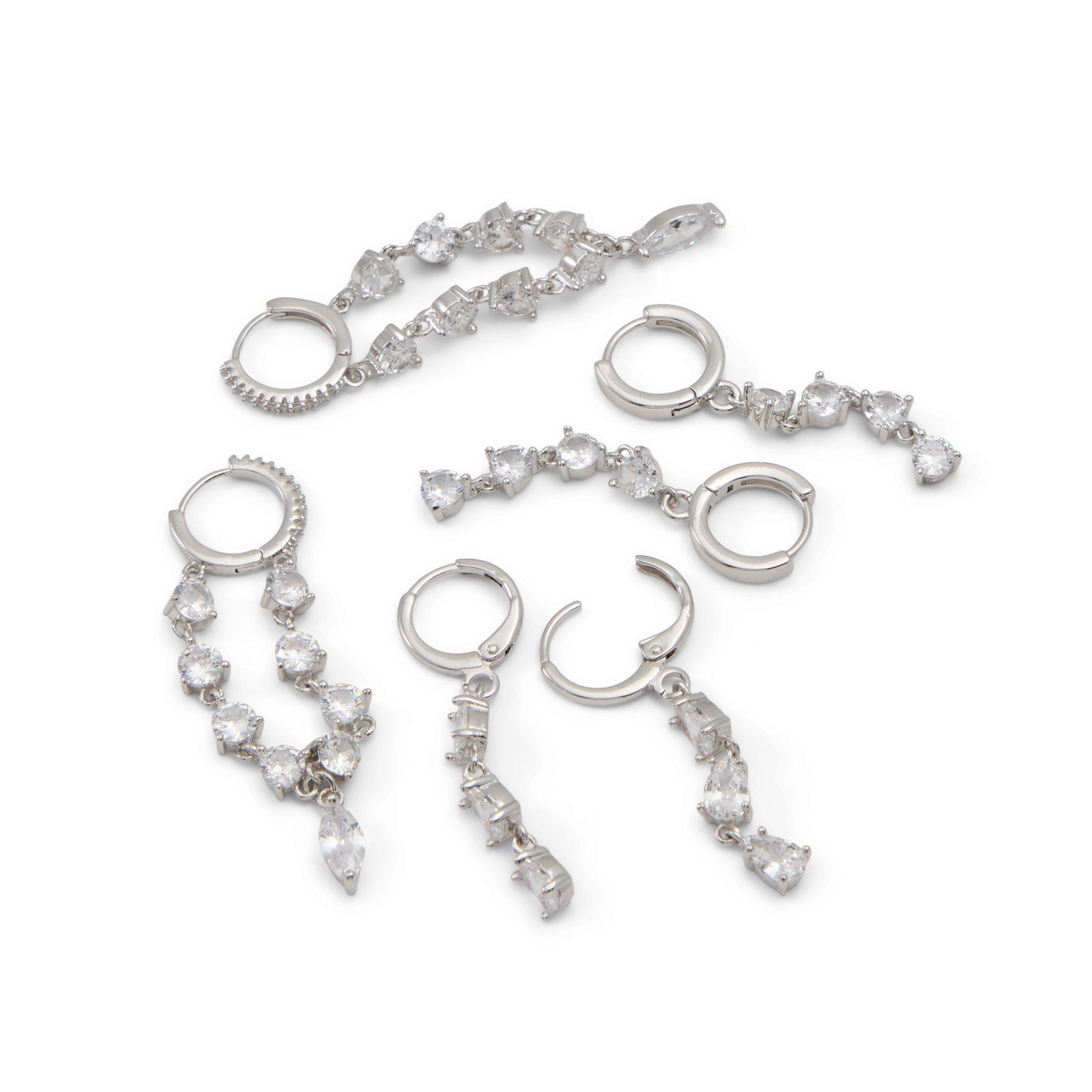 Colettee / Earring Set