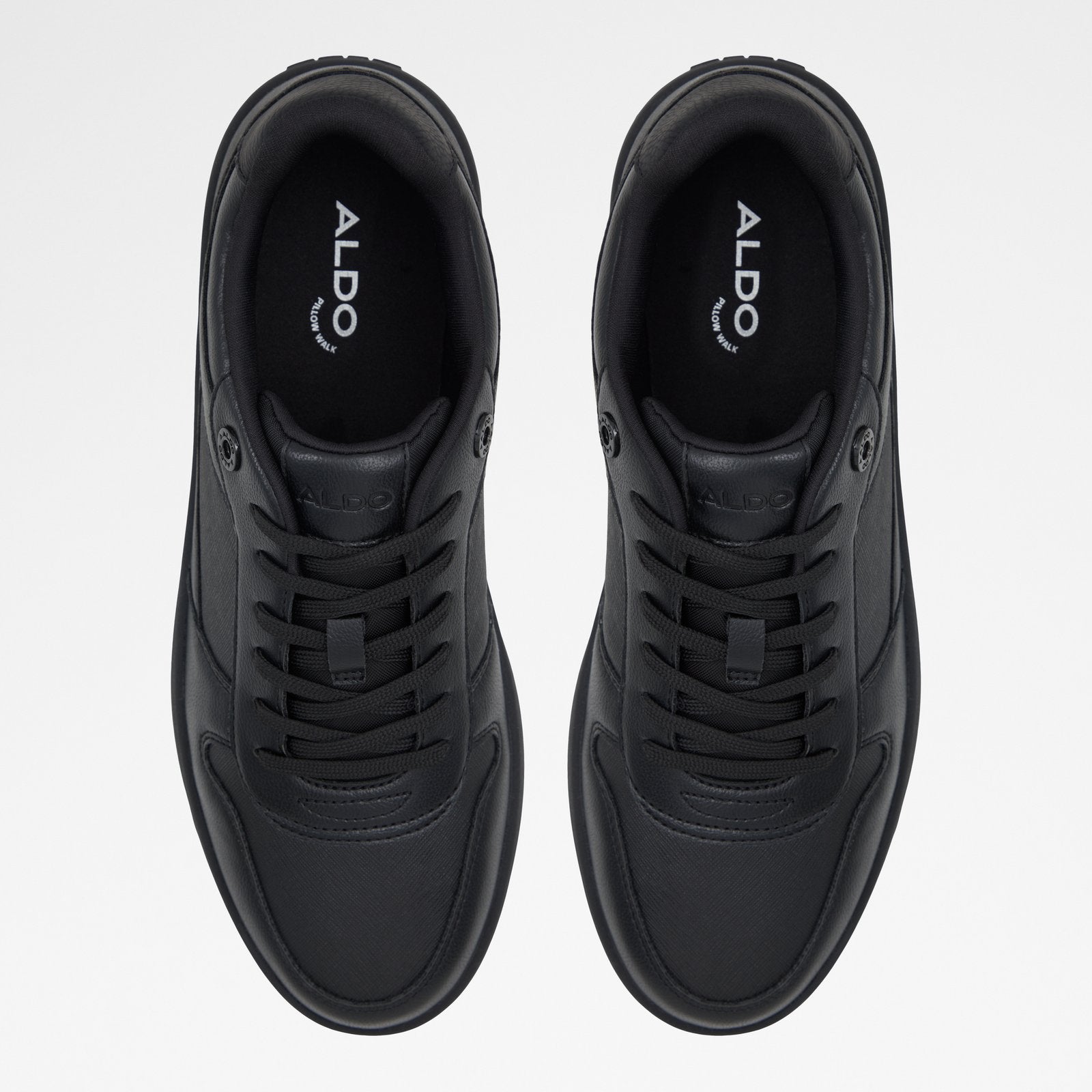 Collegiatee Men Shoes - Black - ALDO KSA