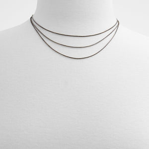 Aldo on sale black necklace