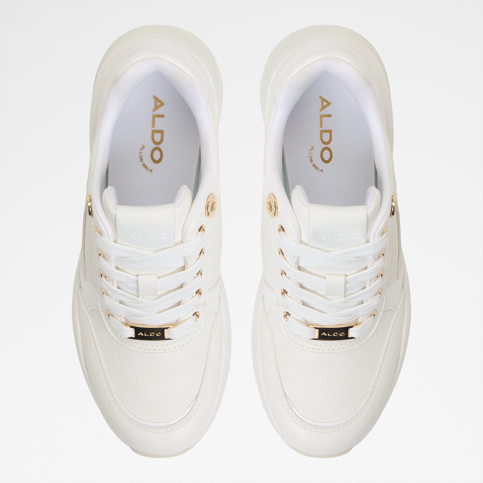 Core / Wedge Sneakers