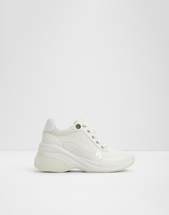 Core / Wedge Sneakers
