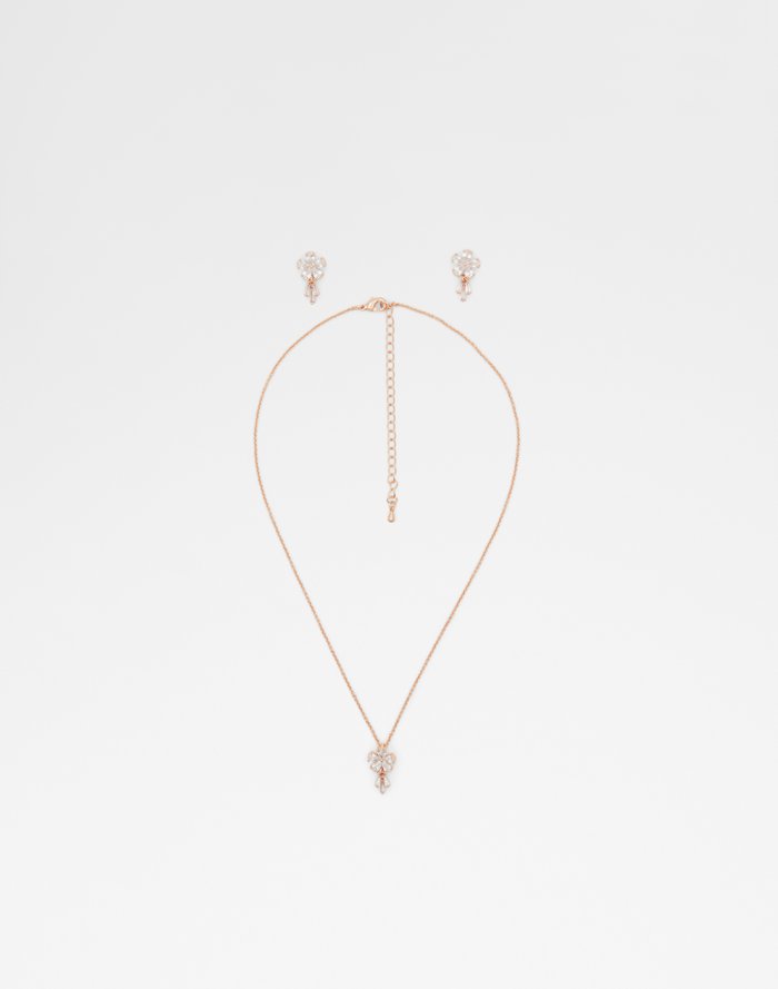 Cotile / Necklace Accessory - Rose Gold - ALDO KSA