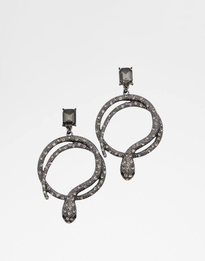 Crareven / Earring Accessory - Black - ALDO KSA