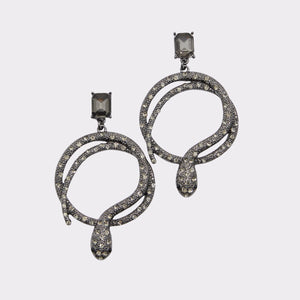 Crareven / Earring Accessory - Black - ALDO KSA