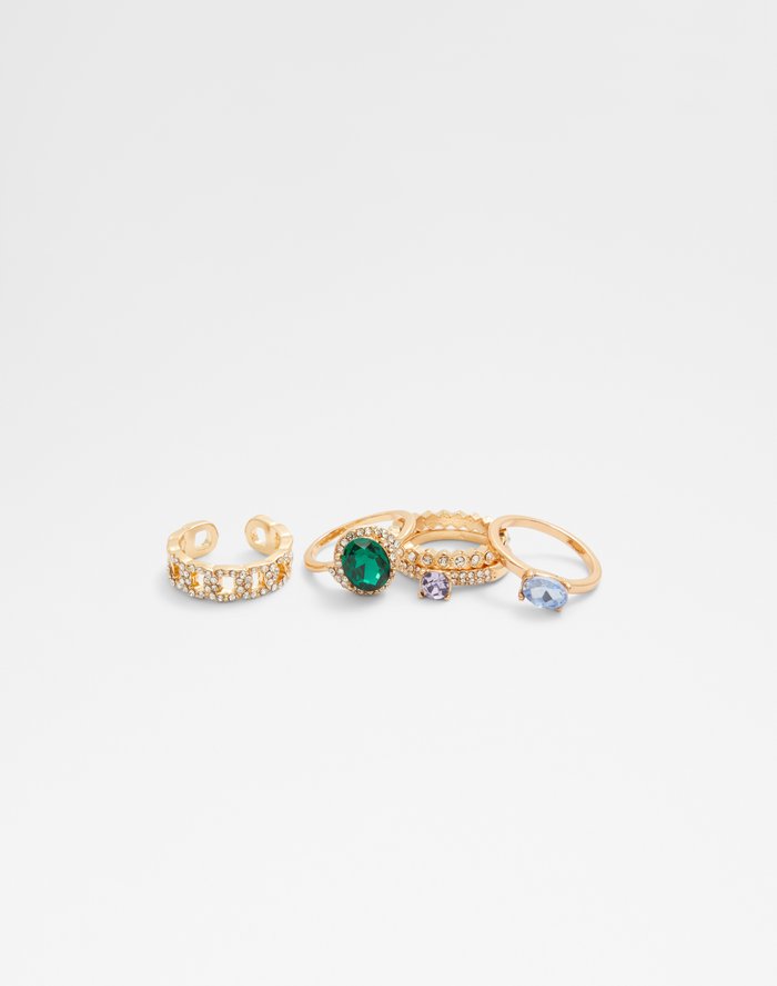 Crohatlan / Ring Accessory - Medium Green - ALDO KSA