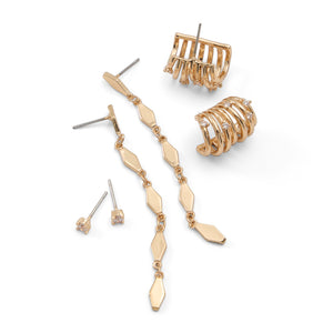 Crystella / Earrings