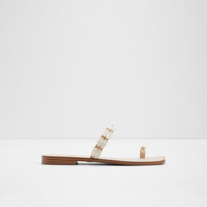 Crystiana / Flat Sandals