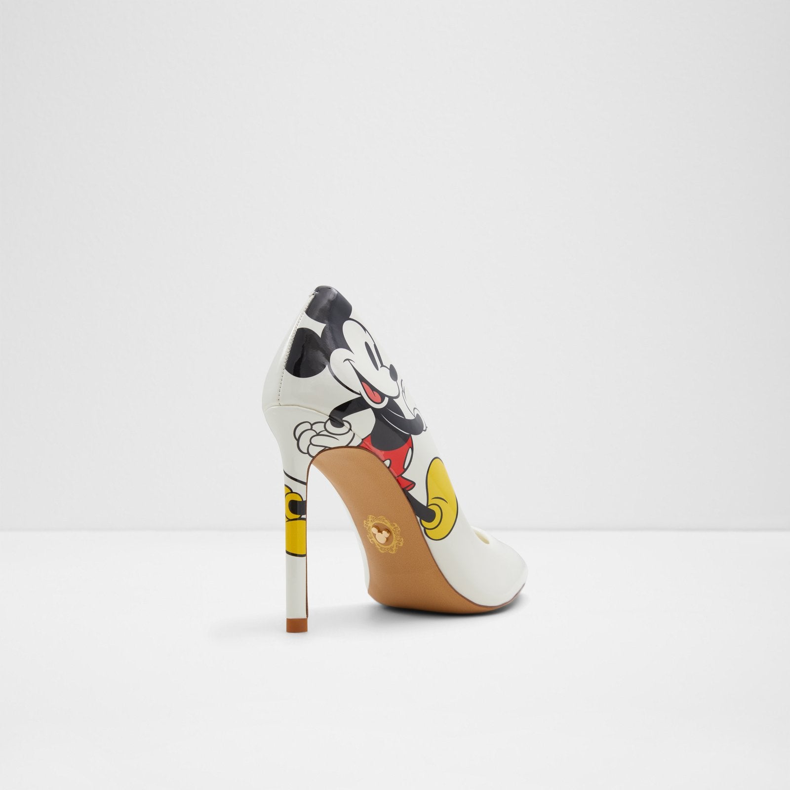 D100Mstessy / Heeled Women Shoes - White - ALDO KSA