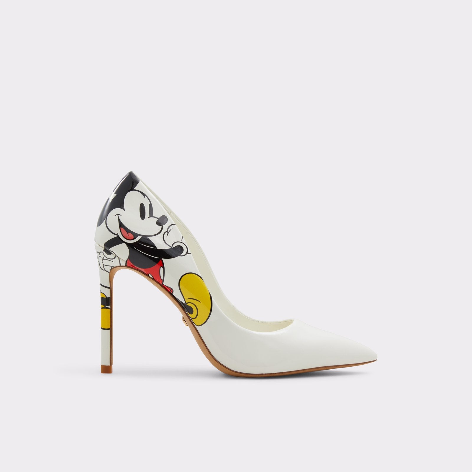 D100Mstessy / Heeled Women Shoes - White - ALDO KSA