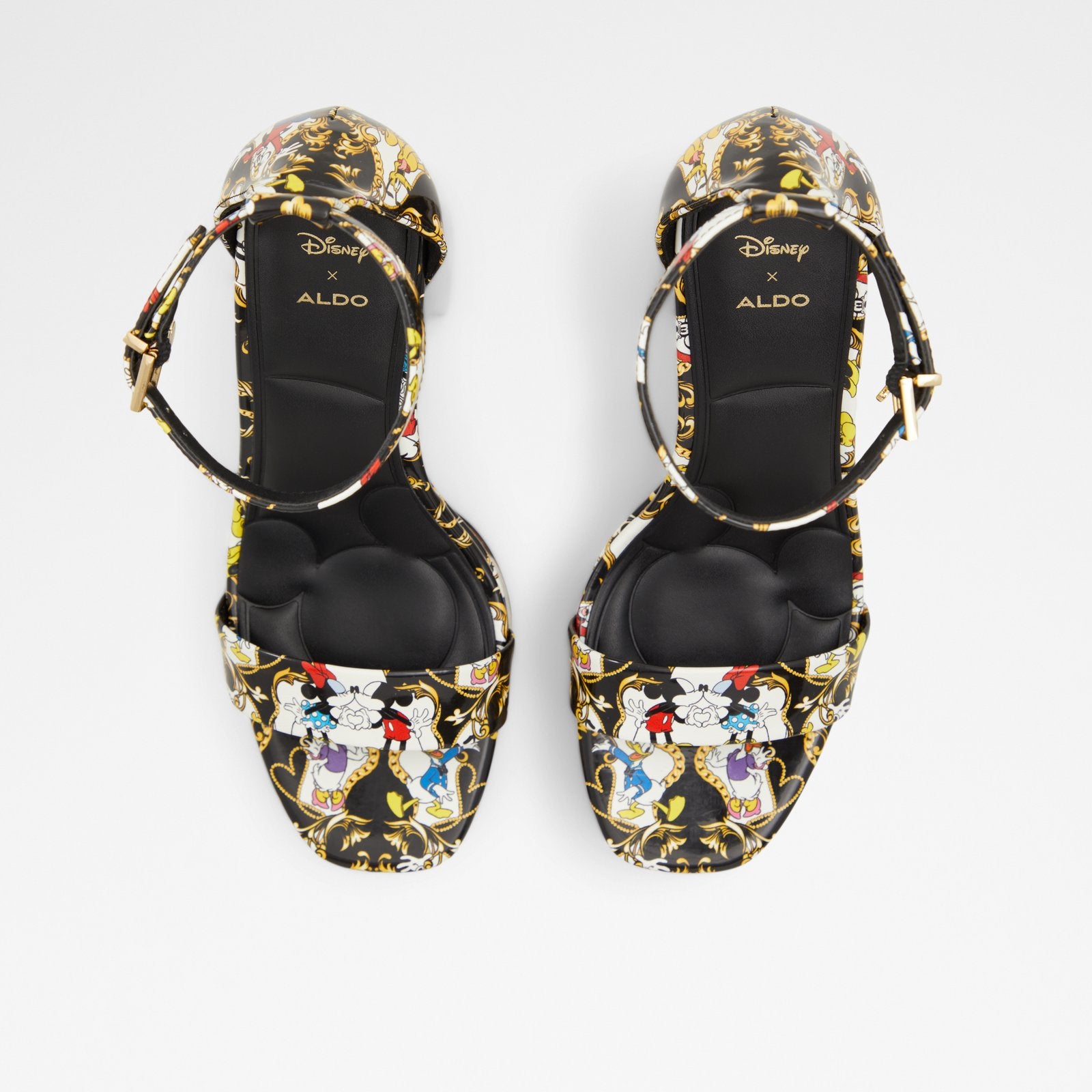 D100Platform / Heeled Sandals Women Shoes - Assorted - ALDO KSA