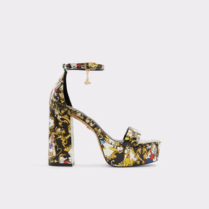 D100Platform / Heeled Sandals Women Shoes - Assorted - ALDO KSA
