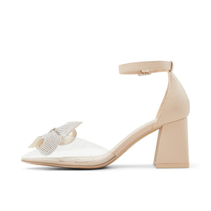 Clear Daliaa Ladies Footwear