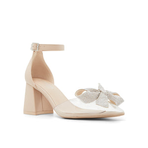 Clear Daliaa Ladies Footwear