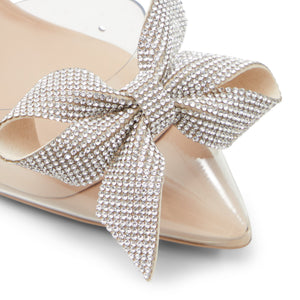 Clear Daliaa Ladies Footwear