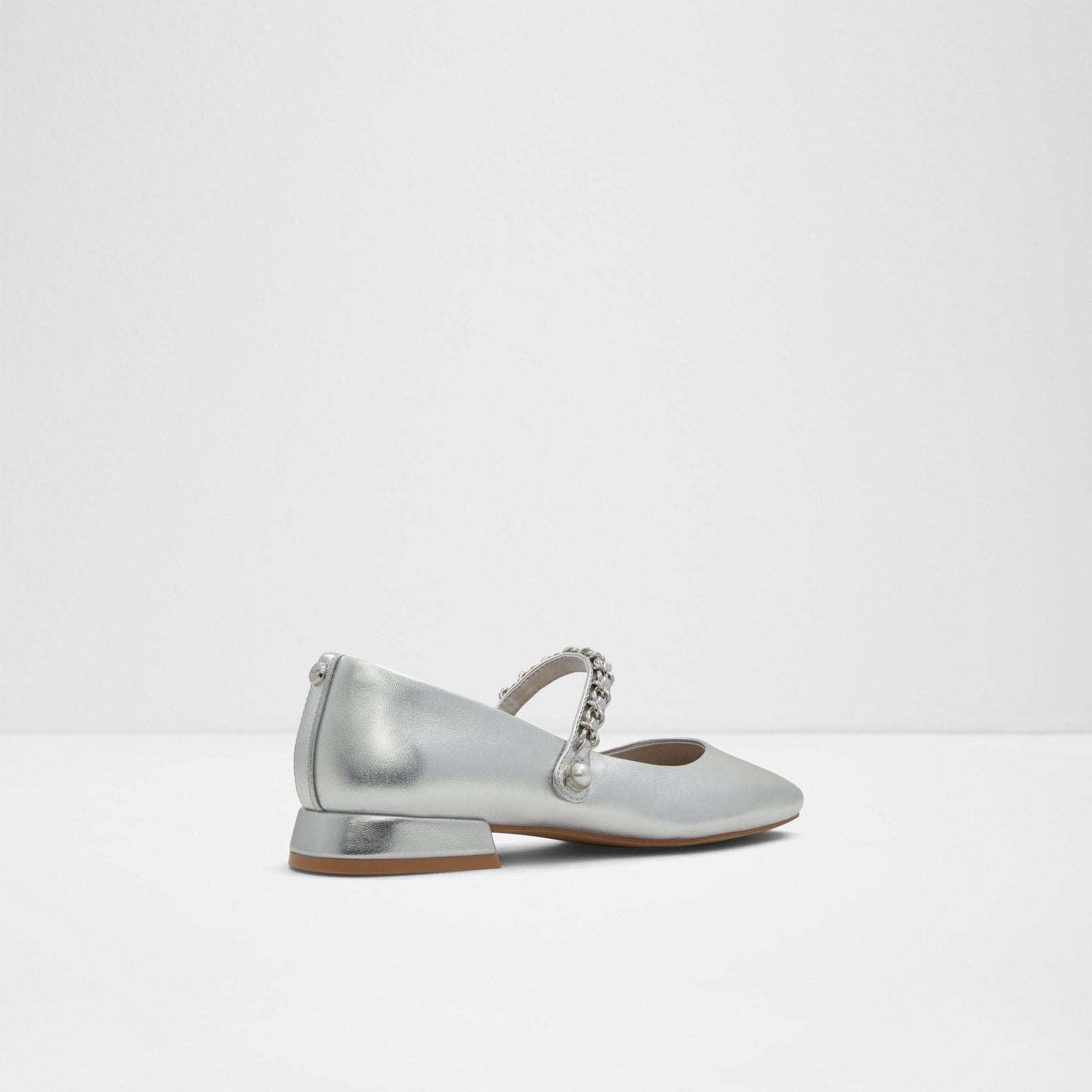 Dallaledar / Ballerinas Women Shoes - Silver - ALDO KSA