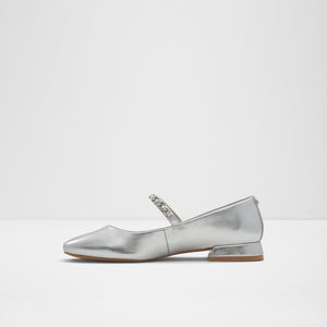 Dallaledar / Ballerinas Women Shoes - Silver - ALDO KSA