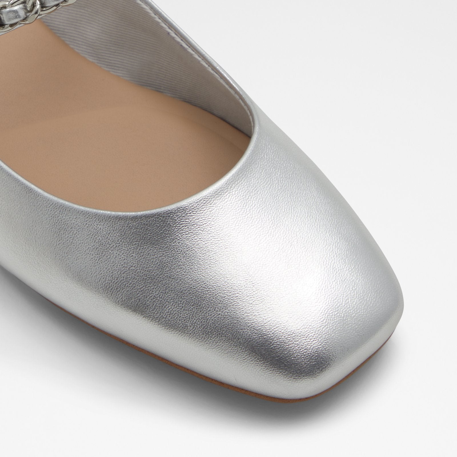 Dallaledar / Ballerinas Women Shoes - Silver - ALDO KSA