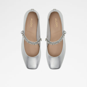 Dallaledar / Ballerinas Women Shoes - Silver - ALDO KSA