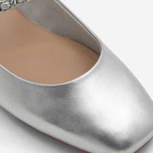 Dallaledar / Ballerinas Women Shoes - Silver - ALDO KSA