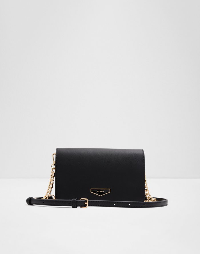 Dallalessi Bag - Black - ALDO KSA