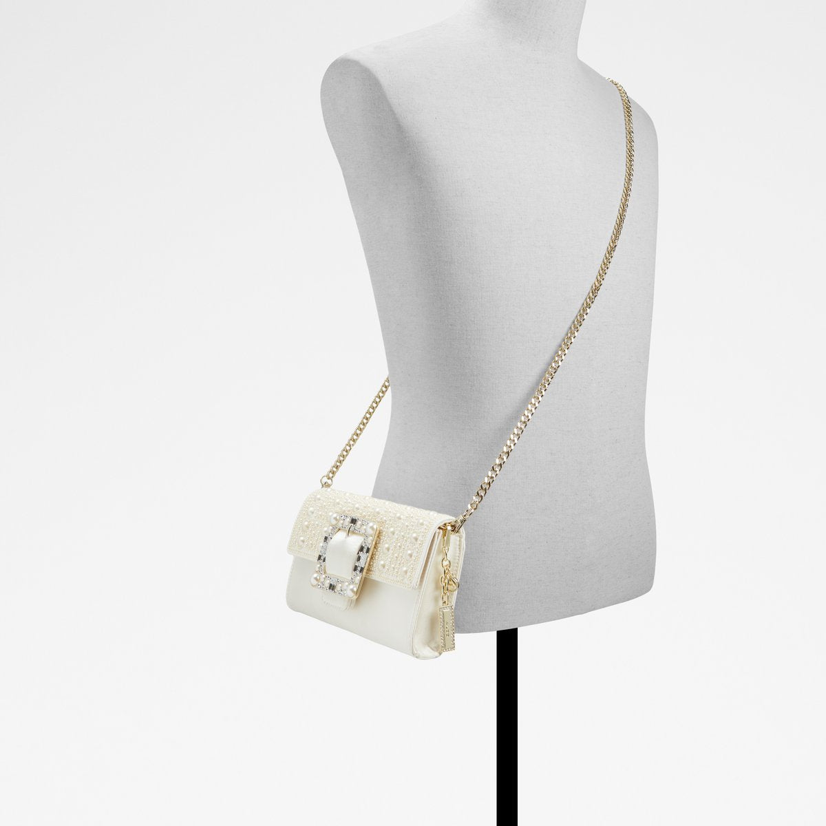 Danceria Bag - White - ALDO KSA