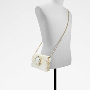 Danceria Bag - White - ALDO KSA