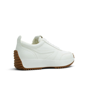 White Danie Ladies Footwear