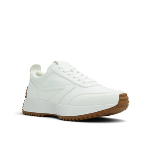 White Danie Ladies Footwear