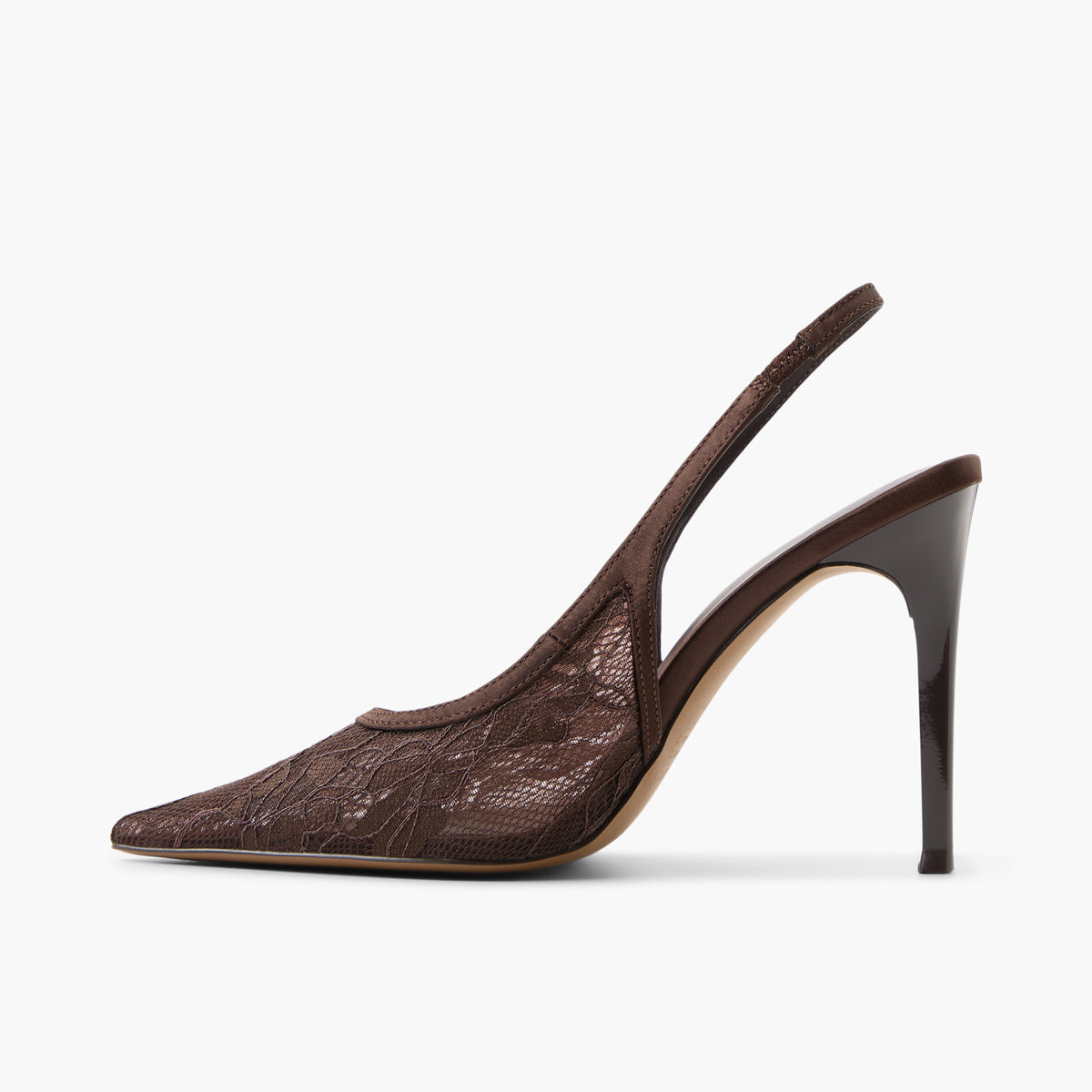 Daniellaa \ Heeled Shoes