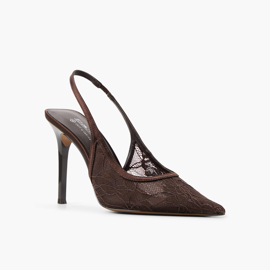 Daniellaa \ Heeled Shoes