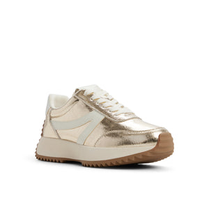 Gold Daniie Ladies Footwear