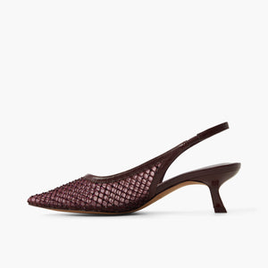 Dariahh \ Heeled Shoes