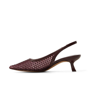 Dariahh \ Heeled Shoes