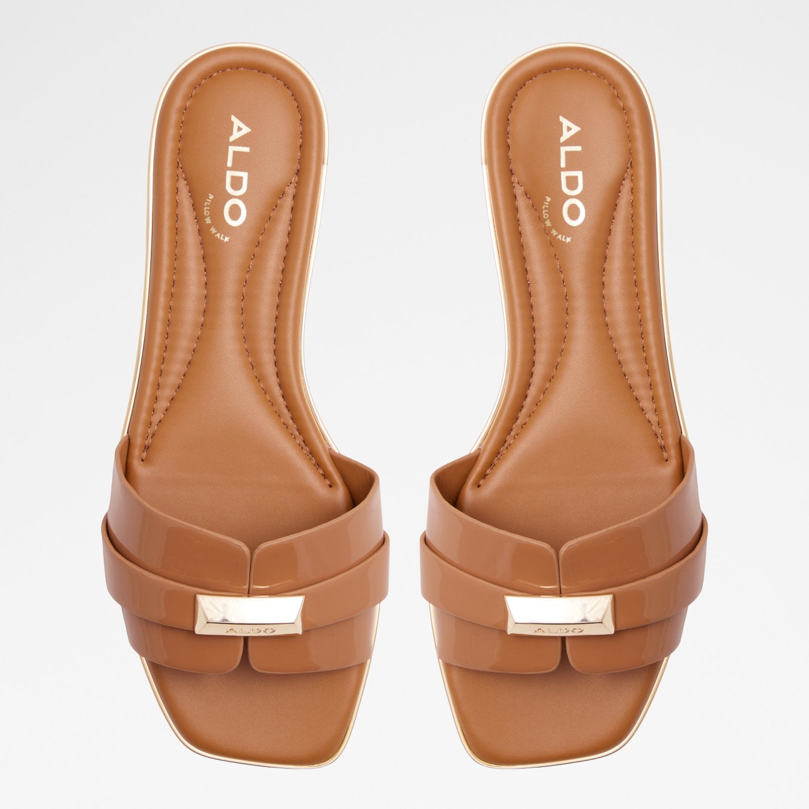 Darine / Flat Sandals