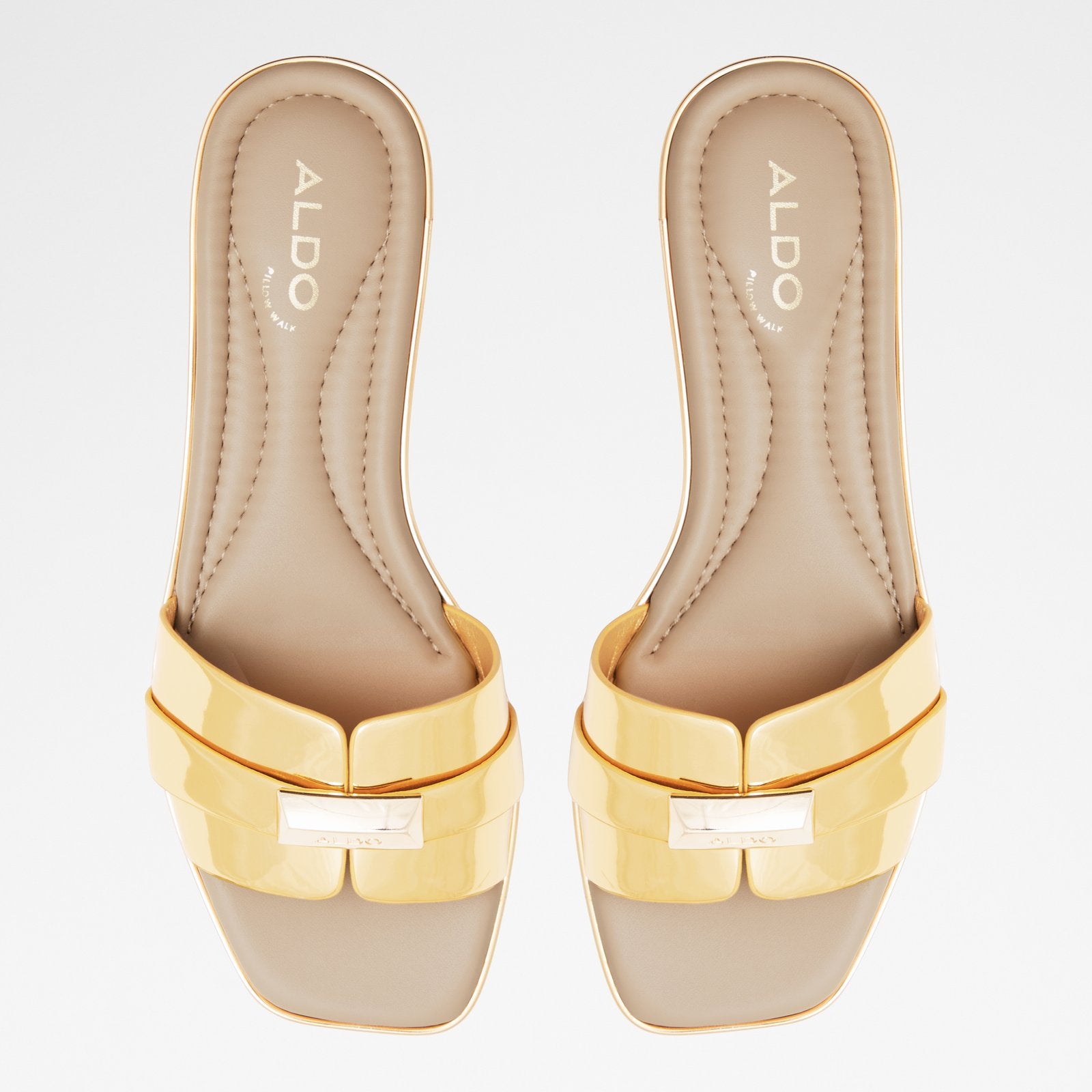 Darine / Flat Sandals