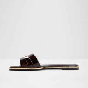 Open Brown Darlina Ladies Footwear
