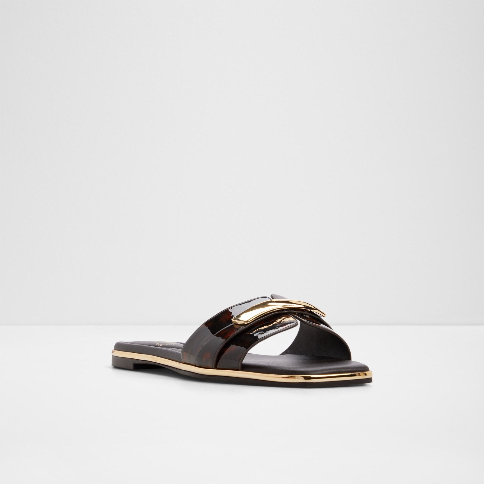 Open Brown Darlina Ladies Footwear