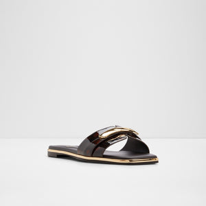 Open Brown Darlina Ladies Footwear