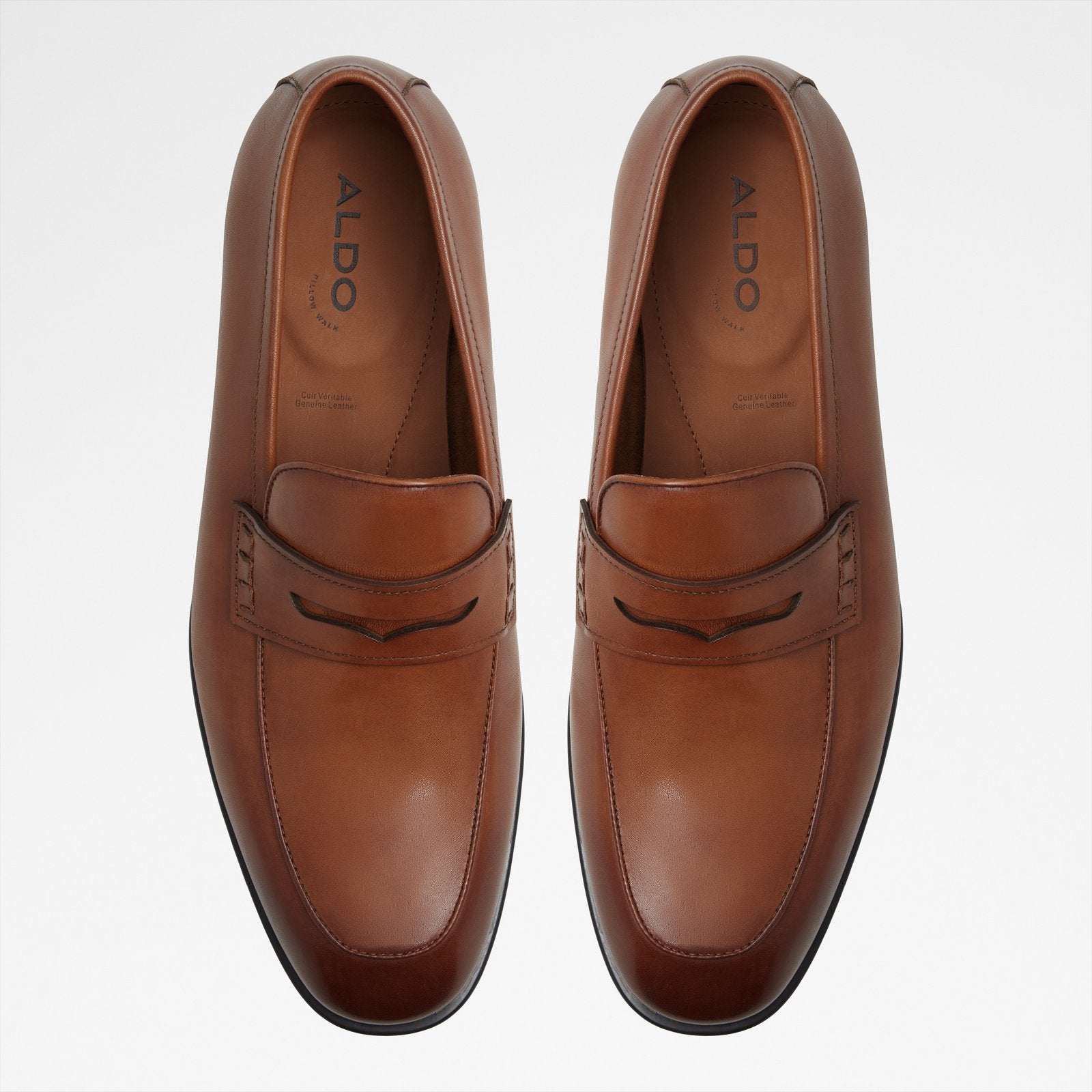Penny loafers aldo deals