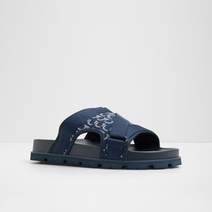 Other Navy Deniels Men Footwear