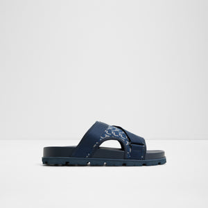 Other Navy Deniels Men Footwear