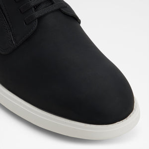 Black Denzel Men Footwear