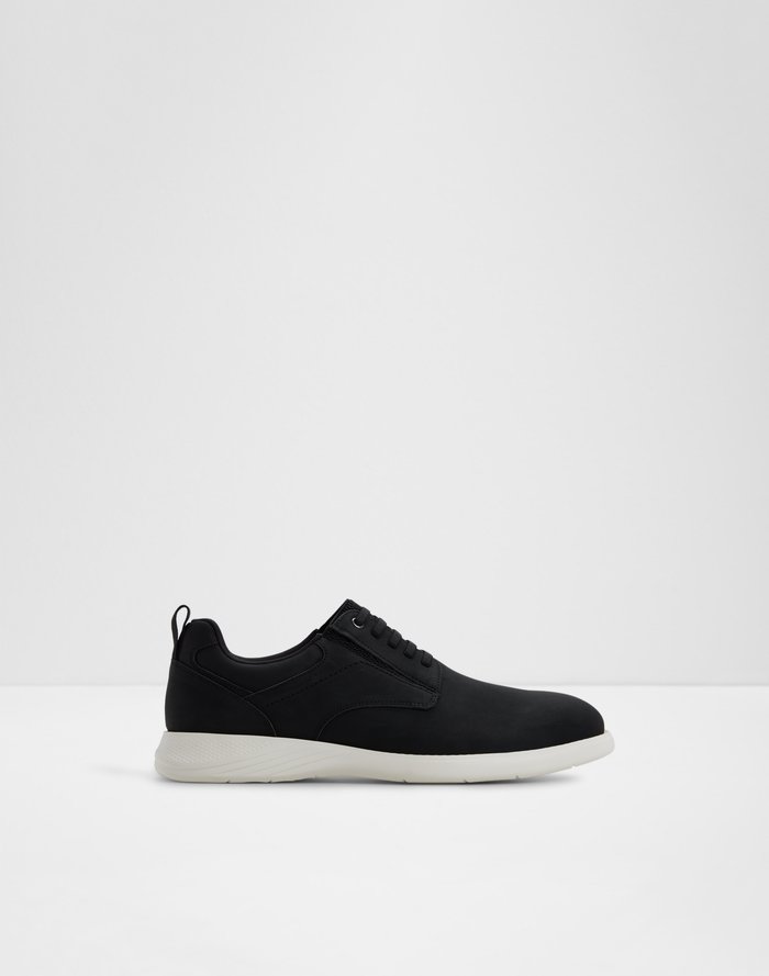 Black Denzel Men Footwear