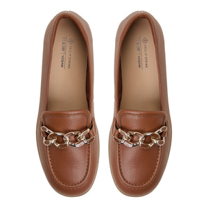 Light Brown Derayne Ladies Footwear