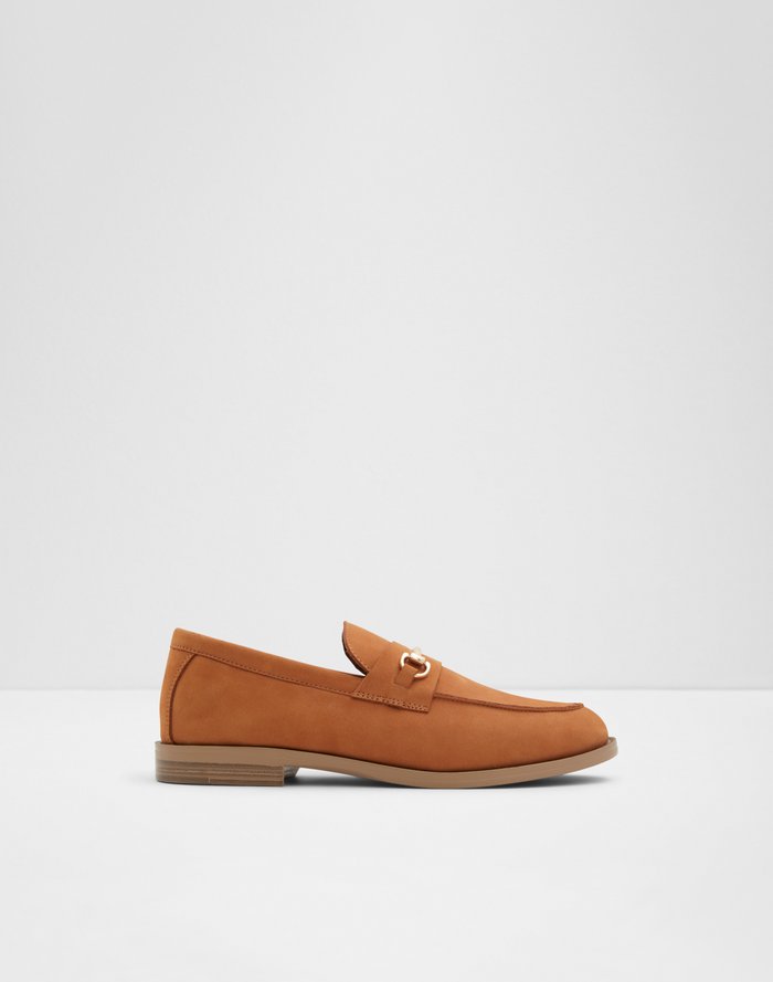 Derena / Loafers Women Shoes - Brown - ALDO KSA