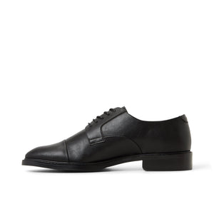 Black Desmarais Men Footwear